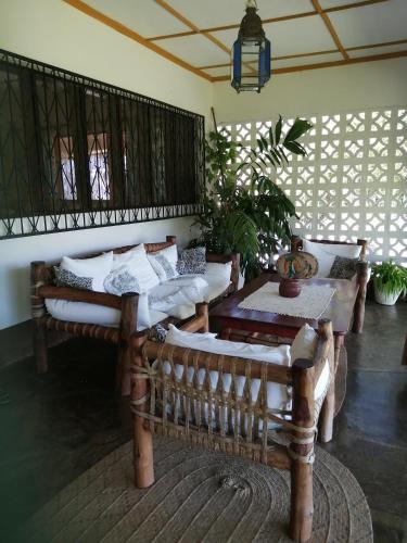 Sunset Villa Eco Friendly House in Kilifi