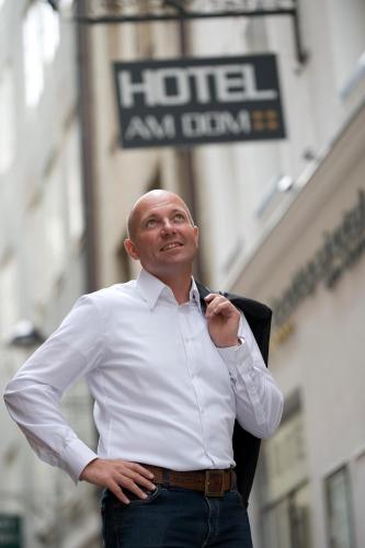 Boutiquehotel am Dom in Salzburg
