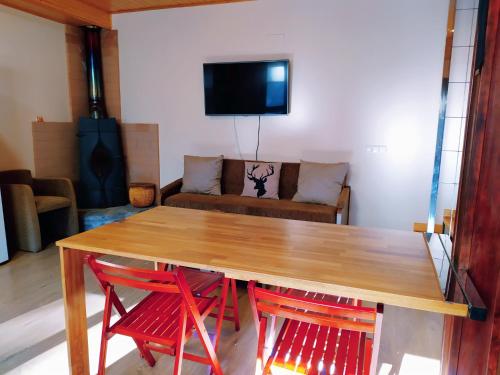 Casas rurales en Fanlo y Valle Vio