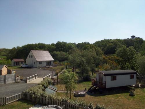 Gîte des Garennes - Location saisonnière - Saint-Étienne-au-Mont