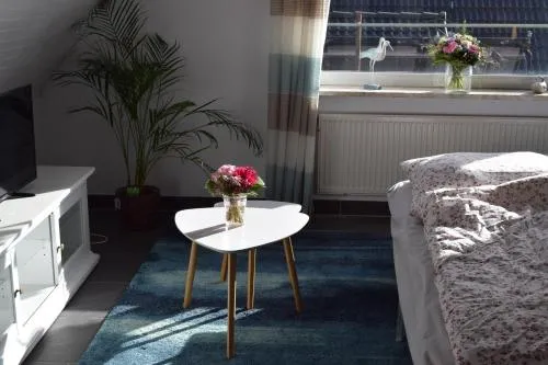 Ferienwohnung Knaack in Büdelsdorf, Deutschland