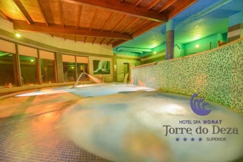 Hotel Spa Norat Torre Do Deza 4* Superior