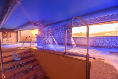 Hotel Spa Norat Torre Do Deza 4* Superior