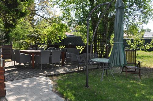 Зручності, Sterner Obgruiten in Haan