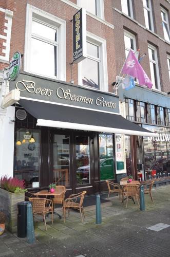 Hotel Santa Maria, Rotterdam