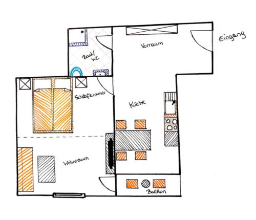 Dà Ingo - Apartments & More, Damuls (foto 2)