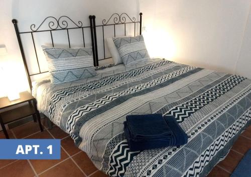 Casa la Cabra, Malaga