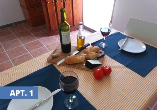 Casa la Cabra Room Type - Apartment with Terrace