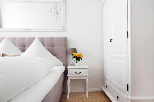SC 06 by ROCKCHAIR Apartments l SUPERHOST Status l 4 Bedrooms Boxspringbeds 2 Bathrooms Balcony Elevator - Cozy Family & Business Flair welcomes you!, Berlín (foto 4)