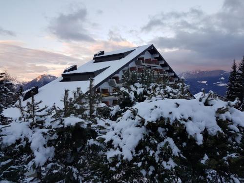 Appartement Torgon in Vionnaz, Schweiz