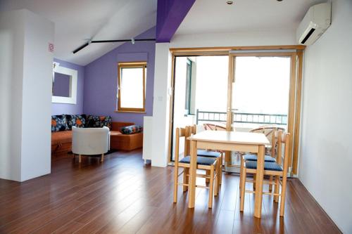 Duplex Apartment with Sea View