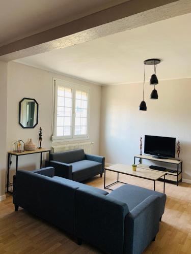 L’harmonie des sens chambre d'hôte Charmes