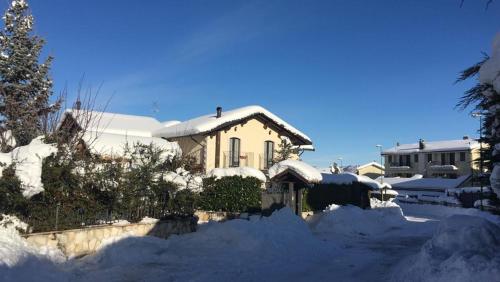 Villa Anna - Alfedena gîte à louer Scontrone