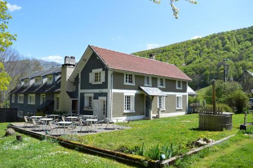 La Maison d'Hoursentut - Hotel - Sainte-Marie-de-Campan