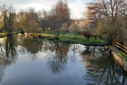 Gite Moulin de Lausseignan