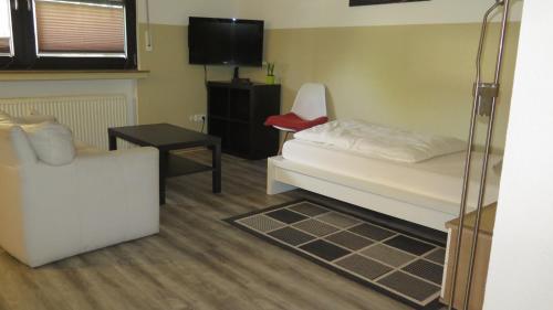 Johnny's wohnen auf Zeit