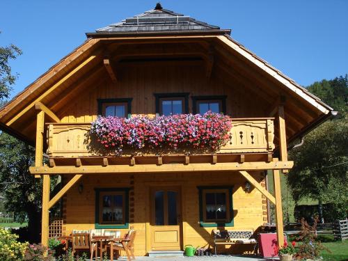 Bergchalet am Tonimörtlhof