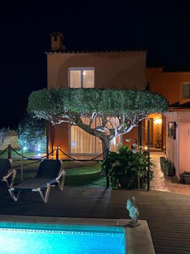 Cal Joan gîte à louer Palafrugell