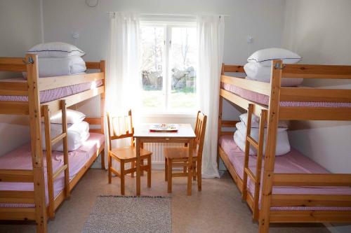 Létesítmények, Hunnebostrands vandrarhem Gammelgården (Hunnebostrands vandrarhem Gammelgarden) in Hunnebostrand