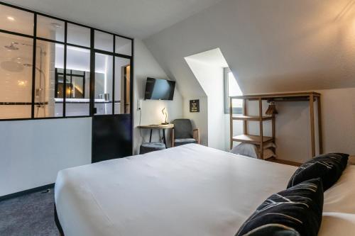 Relais Amadourien - 화장실