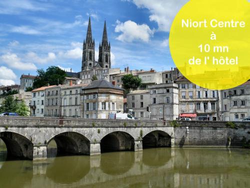 So'Lodge Niort A83 - image 2