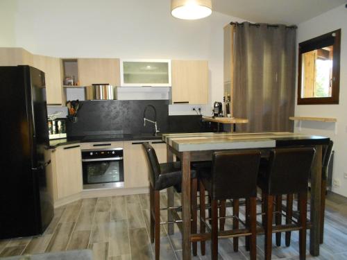 Charmant T2 en DUPLEX ARAVET113
