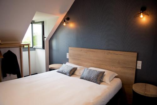 Chambre double, supérieure