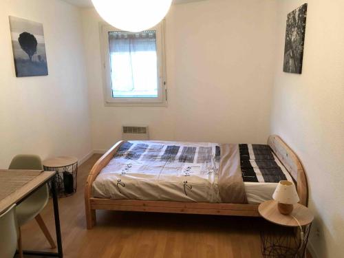 B&B Chambéry - Studio ARBOLES - Bed and Breakfast Chambéry