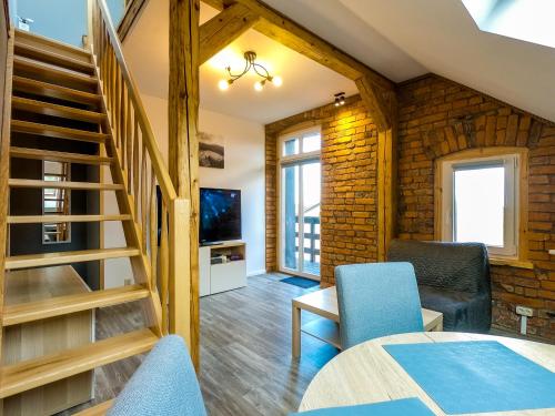 Apartament dwupoziomowy Ski&Bike, Szklarska Poręba (foto 3)