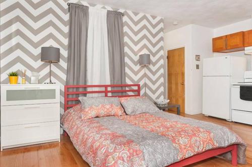 Downtown Studio Apt, Perfect For Medical Workers Boston