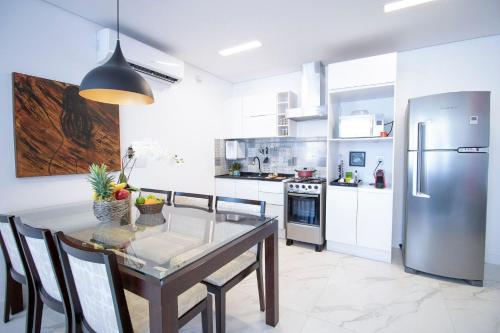 Loft Design, Amplo, Modern com Ar Condicionado em Alto de Pinheiros