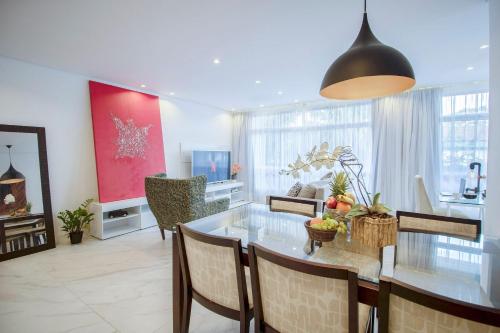 Loft Design, Amplo, Modern com Ar Condicionado em Alto de Pinheiros in Alto de Pinheiros