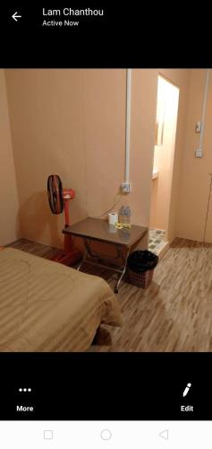 Natural bungalows in Kampong Cham