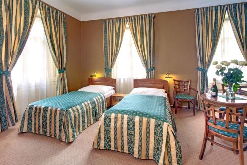 Hotel U Schnellu Room Type - Large Double Room