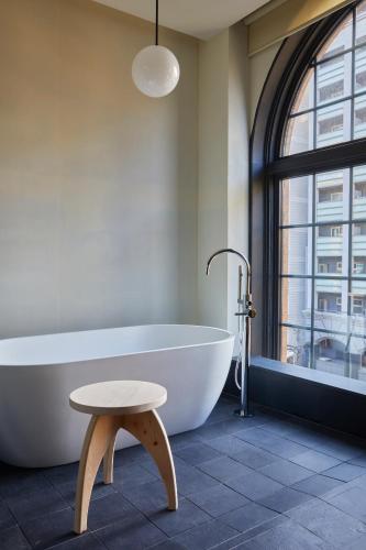 Bathroom, Ace Hotel Kyoto near Nijō Castle
