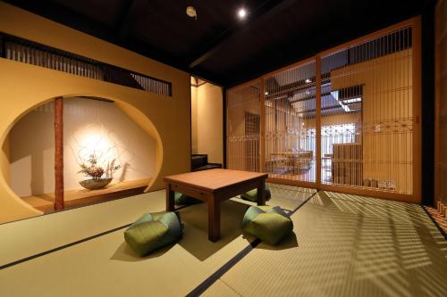 B&B Kyoto - Kyo no oozora SAIKA - Bed and Breakfast Kyoto