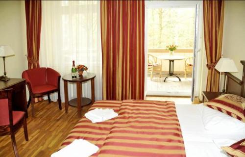 Doppelzimmer, balkon