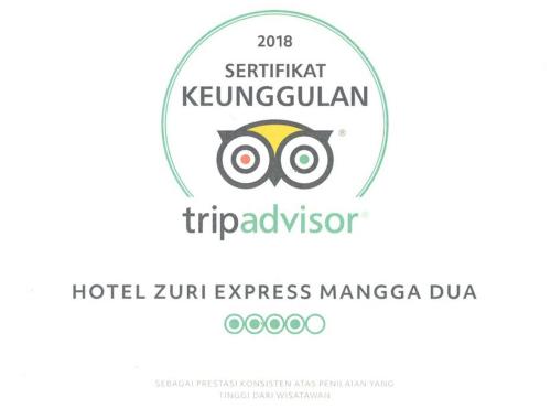 Zuri Express Mangga Dua