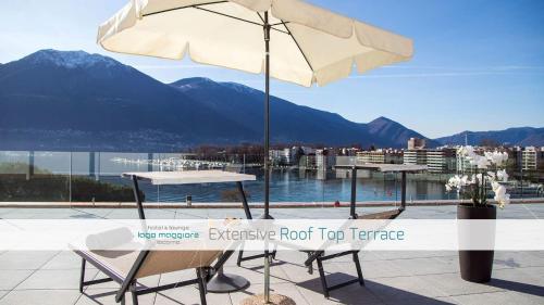 Hotel Lago Maggiore - Welcome!