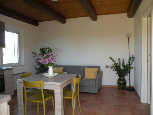 Agriturismo Calamello in Pergola (Urbino)