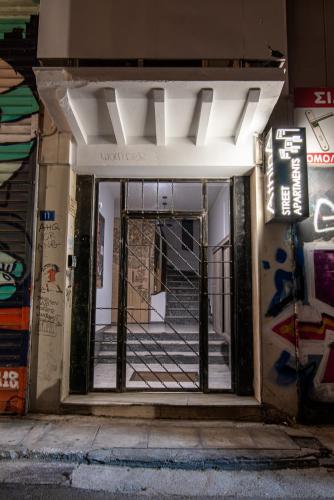 AthinA STREETAPARTMENTS, Atény (fotografie 8)