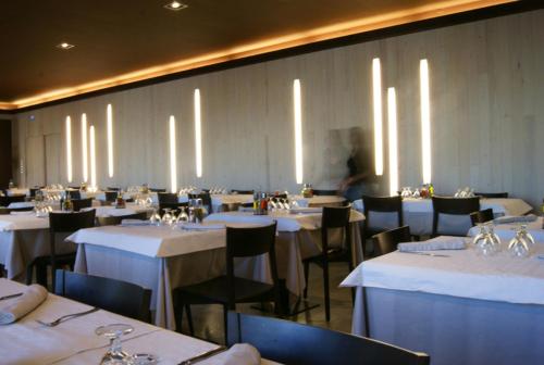 餐廳, 維爾提索爾旅館 (Hostal Vertisol) in 萊斯普雷塞斯