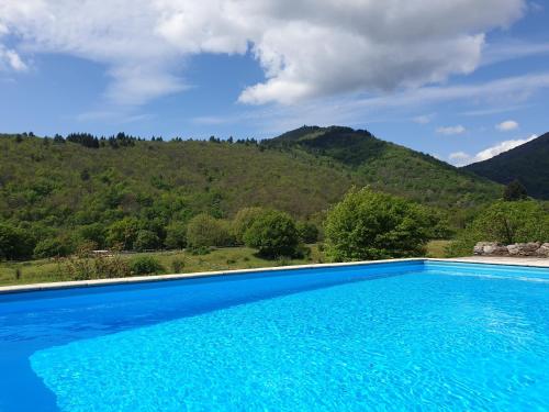 La Maison Neuve gîte à louer Cévennes