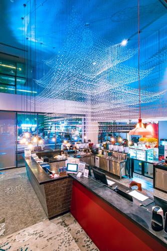 西安鼓樓金茂酒店 Jinmao Hotel Xian Central