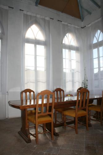 Спільний лаунж/ТБ зона, La Torre di Pieve in П'єве-Санто-Стефано