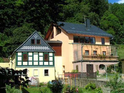 Ferienwohnungen Herrmann in Bad Schandau, Deutschland