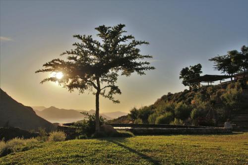 Bobbejaans Kloof Mountain Retreat