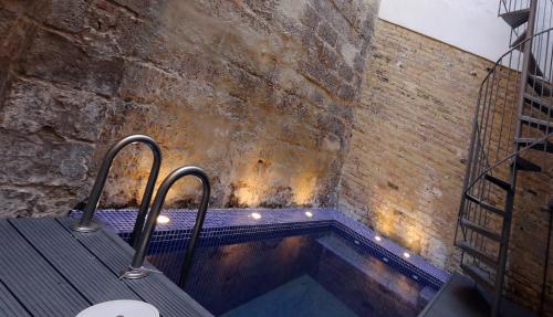  Loft independiente con Piscina compartida en Centro de Valencia in Valencia