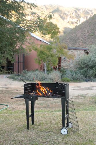 Bobbejaans Kloof Mountain Retreat