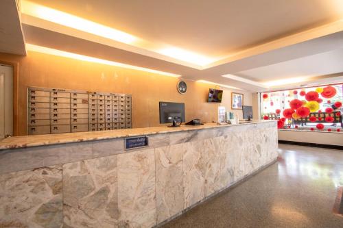 บริการเช็คอิน 24 ชั่วโมง